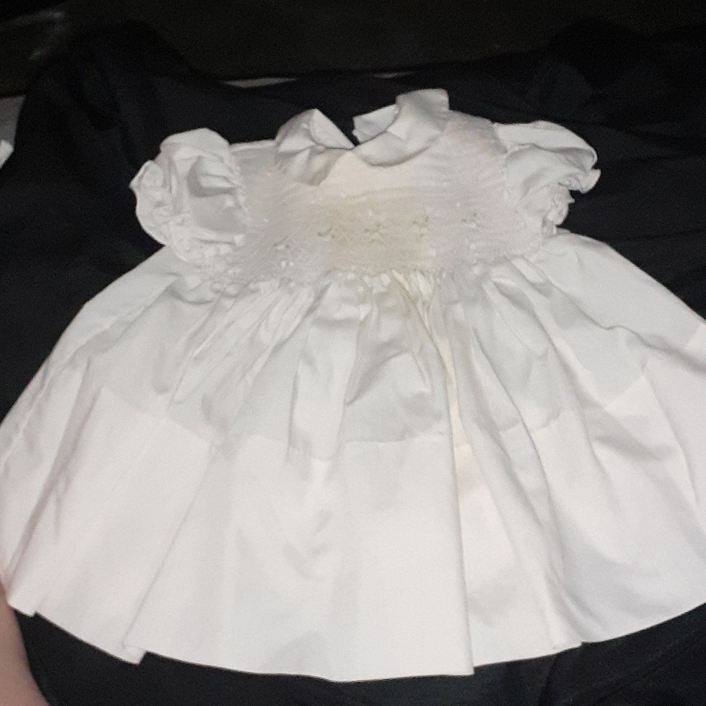 Smock dress